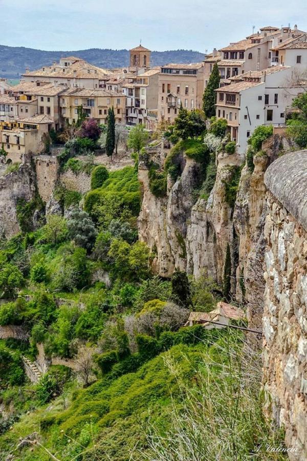 Ferienwohnung Capricho Alojamiento Cuenca  Exterior foto